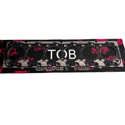 Head Gasket 6754-11-1811 for Komatsu 6D107 PC200-8 Excavators | Stainless steel Head Gasket for Komatsu Excavator Engine Parts