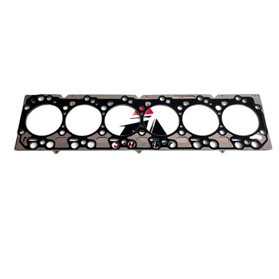 Head Gasket 6754-11-1811 for Komatsu 6D107 PC200-8 Excavators | Stainless steel Head Gasket for Komatsu Excavator Engine Parts