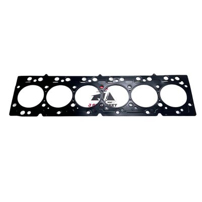 Head Gasket 6754-11-1811 for Komatsu 6D107 PC200-8 Excavators | Iron Head Gasket for Komatsu Excavator Engine Parts