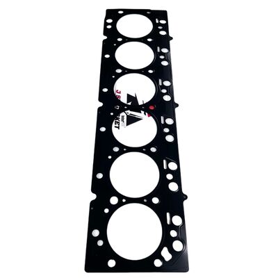 Head Gasket 6754-11-1811 for Komatsu 6D107 PC200-8 Excavators | Iron Head Gasket for Komatsu Excavator Engine Parts