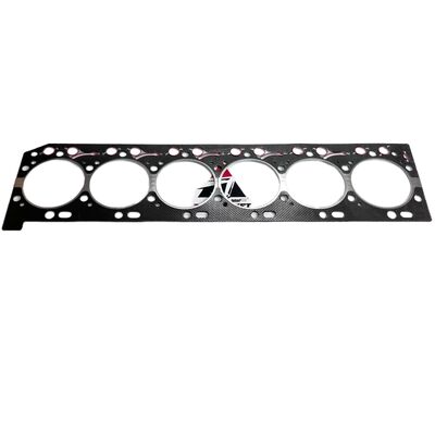 Head Gasket 6742-01-5172 for Komatsu 6D114 Excavators | Metal Head Gasket for Komatsu Excavator Engine Parts