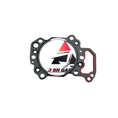 Head Gasket 6251-11-1810 for Komatsu 6D125-N PC450-6 Excavators Metal Head Gasket for Komatsu Excavator Engine Parts