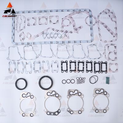HINO 914 Engine Overhaul Gasket Kit OEM 04010-0001 for Liebherr R914 Compact Excavator