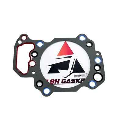 Head Gasket 6150-K1-9900 for Komatsu 6D125-7 PC400-7 Excavators | Metal Head Gasket for Komatsu Excavator Engine Parts