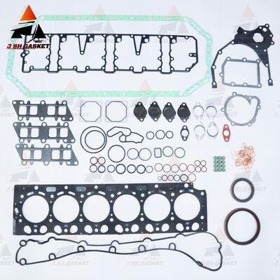 VLV D6E/D6D TCD2012 OE 15011856 02937588 02931662 Engine Overhaul Gasket Kit for VLV EC210B 2012 Excavator