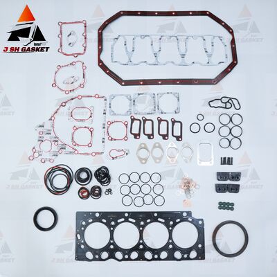 VLV D4D OE 02931738 11716555 10191 Metal Engine Overhaul Gasket Kit for VLV EC140B Excavator