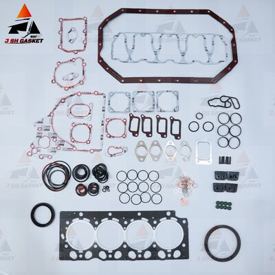 VLV D4D OE 02931738 11716555 10191 Asbestos Engine Overhaul Gasket Kit for VLV EC140B Excavator