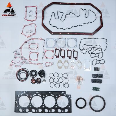 VLV D4E OE 15143613 02931739 11716556 Engine Overhaul Gasket Kit For VLV EC140C EC170D Excavator