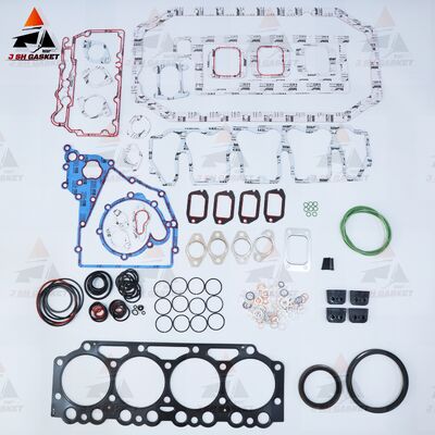 VLV D5D OE 11700335 15038635 11700336 Metal Engine Overhaul Gasket Kit for VLV EC160B EC180B Excavator