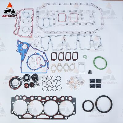 VLV D5D OE 11700335 15038635 11700336 Asbestos Engine Overhaul Gasket Kit for VLV EC160B EC180B Excavator