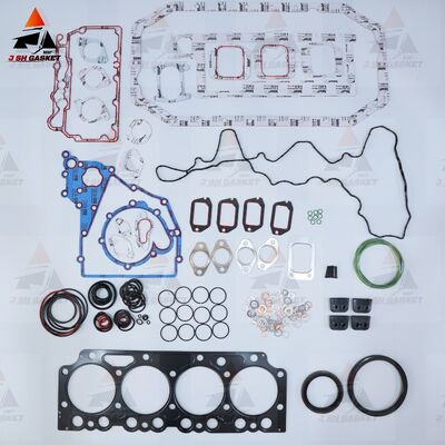 VLV D5E OE 613757010 61-43165-00 15143614 Engine Overhaul Gasket Kit for VLV EC210B EC210D EC240B Excavator