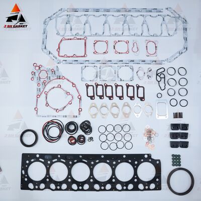 VLV D6D OE 11716554 20798191 20798186 Metal Engine Overhaul Gasket Kit for VLV EC160B EC180B EC210B EC240B Excavator