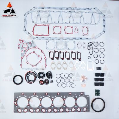 VLV D6D OE 11716554 11716553 11712379 Asbestos Engine Overhaul Gasket Kit for VLV EC160B EC180B EC210B EC240B Excavator