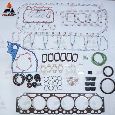 VLV D7D OE 15011483 20412597 20725316 Asbestos Engine Overhaul Gasket Kit for VLV EC240B EC290B EC290BLC EC210B LR Excavator