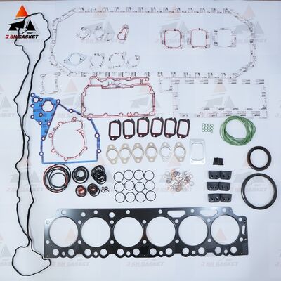 VLV D7E OE 15011483 20459828 20798191 Metal Engine Overhaul Gasket Kit for VLV EC240B EC290B EC290BLC EC210B LR Excavator