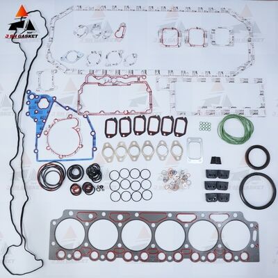 VLV D7E OE 20943389 15011483 15011490 Asbestos Engine Overhaul Gasket Kit for VLV EC210B EC240B EC290B EC290BLC Excavator