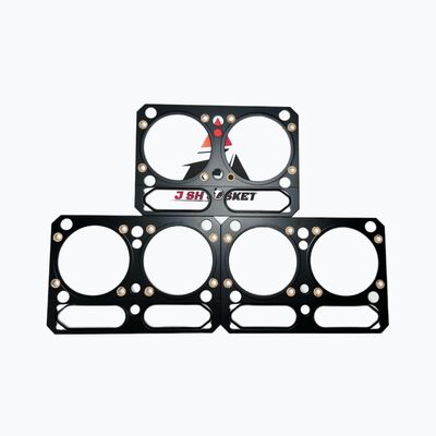 Cum mins NH220 107371 Gasket Kit for Case Kato HD1100/HD1500/HD1800G Excavator for Cum mins Engine Parts
