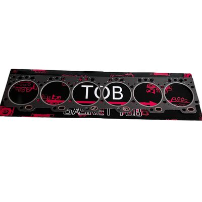 Cum mins QSB8.3 4981330 5529514 Gasket Kit for Case Komatsu PC270-7/PC300-7 Excavator for Cum mins Engine Parts