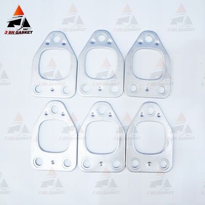 Hino H07D+ 11115-2420 04010-0566 Gasket Kit for Hitachi EX100 Excavator FOR HINO excavator engine parts