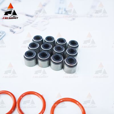 Hino H07D+ 11115-2420 04010-0566 Gasket Kit for Hitachi EX100 Excavator FOR HINO excavator engine parts