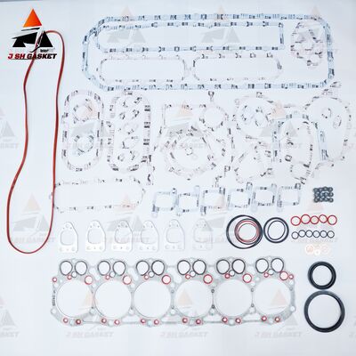 Hino H07D+ 11115-2420 04010-0566 Gasket Kit for Hitachi EX100 Excavator FOR HINO excavator engine parts