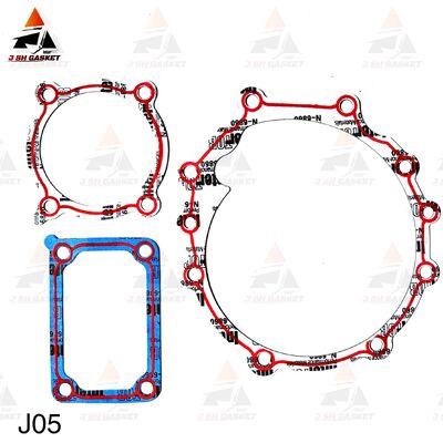 Hino J05E asbestos 11115-2900A 11115-E0150 Gasket Kit for Kobelco SK200-8 SK210-8 SK250-8 Excavator