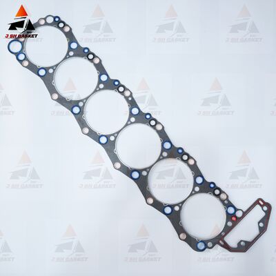 Hino J08E asbestos 11115-2870A 11115-E0090 Gasket Kit for Kobelco SK260-8 SK330-8 SK350-8 Excavator