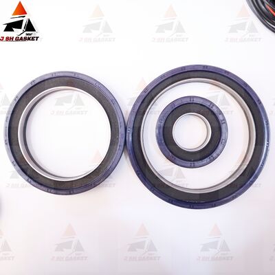 Hino P11C 11115-2741 11115-2810 Gasket Kit for Kobelco SK460-8 SK485-8 Excavator