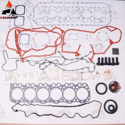 Hino P11C 11115-2741 11115-2810 Gasket Kit for Kobelco SK460-8 SK485-8 Excavator