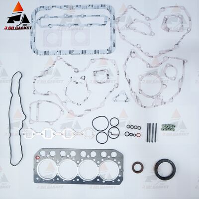 Mitsubishi S4L 31A9400081 31A01-33300 Gasket Kit for Vol vo EC35 Hitachi HR3.7 Excavator
