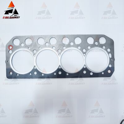 Mitsubishi S4L 31A9400081 31A01-33300 Gasket Kit for Vol vo EC35 Hitachi HR3.7 Excavator