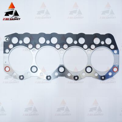 Mitsubishi S4S Asbestos 32A9400040 32A9410040 Metal Gasket Kit for Cater pillar 305.5 305.5B 305.5D Excavator