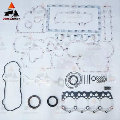 Mitsubishi S4S Asbestos 32A9400040 32A9410040 Metal Gasket Kit for Cater pillar 305.5 305.5B 305.5D Excavator
