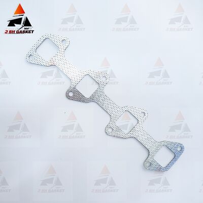 Mitsubishi S4S Asbestos 32A9400040 32A9410040 Metal Gasket Kit for Cater pillar 305.5 305.5B 305.5D Excavator