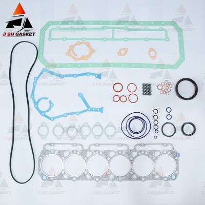 Hino W06D 040101630 040101631 Gasket Kit for Komatsu PC200 PC220 Hino Excavator