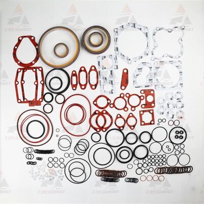 K50 K2 Diesel Engine Full Gasket Kit OEM 3804304 3177160 4906234 For Cum Mins Engine Parts