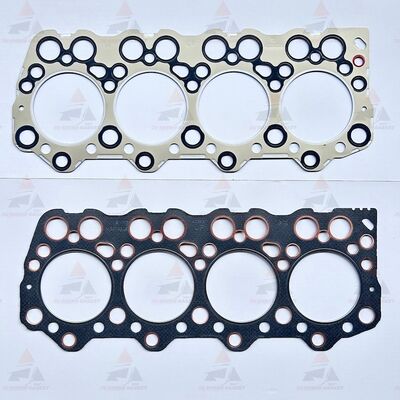 4D31 4D31T Turbo Diesel Engine Repair Kit Gasket Piston Bearing Set OE ME018297