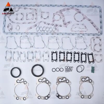 Liebherr D934 10135885 10125000 Gasket Kit for Liebherr R934C R916 Excavator