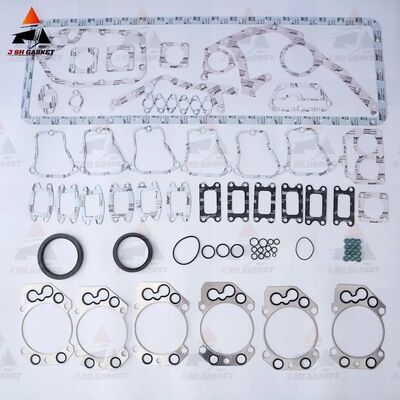 Liebherr D944 10118621 10133667 Gasket Kit for Liebherr R944C R934 Excavator