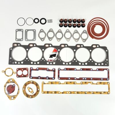Cum mins 6CT K1 3800750 3804897 Overhaul Gasket Set for Komatsu PC300-7 Zoomlion ZE330E Excavator