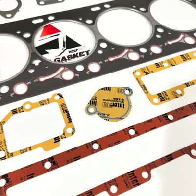 Cum mins 6L K1 4086758 4089758 Gasket Kit for Komatsu PC400-7 Zoomlion ZE480E Excavator