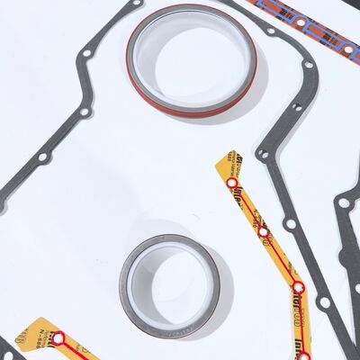 Cum mins 6L K2 4089758 4089759 Gasket Kit for Komatsu PC450-7 Zoomlion ZE520E Excavator