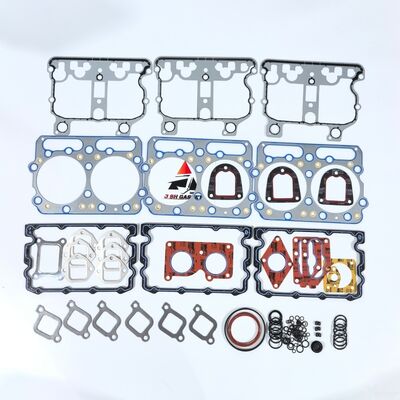 Cum mins N14 K1 4089370 4058790 Gasket Kit for Komatsu PC500-7 Zoomlion ZE600E Excavator