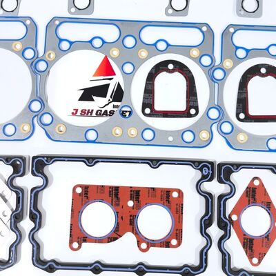 Cum mins N14 K1 4089370 4058790 Gasket Kit for Komatsu PC500-7 Zoomlion ZE600E Excavator