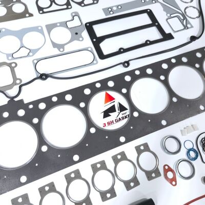 Cum mins QSX15 K1 4955596 4352145 Overhaul Gasket Kit for Komatsu PC700-8 Hyundai R805LC-7 Excavator