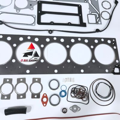 Cum mins QSX15 K1 4955596 4352145 Overhaul Gasket Kit for Komatsu PC700-8 Hyundai R805LC-7 Excavator