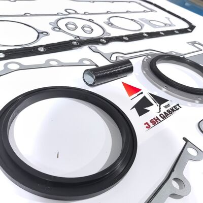 Cum mins QSX15 K2 4352144 4955595 Gasket Kit for Komatsu PC800-8 Hyundai R805LC-7 Excavator