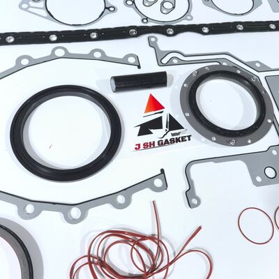 Cum mins QSX15 K2 4352144 4955595 Gasket Kit for Komatsu PC800-8 Hyundai R805LC-7 Excavator