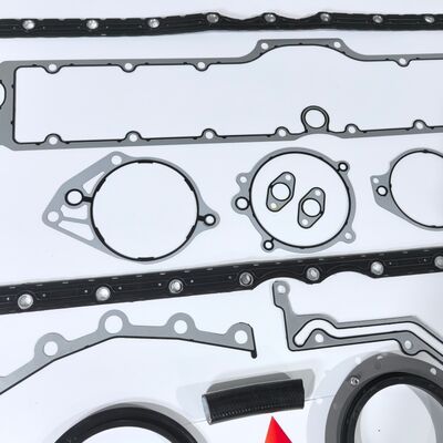 Cum mins QSX15 K2 4352144 4955595 Gasket Kit for Komatsu PC800-8 Hyundai R805LC-7 Excavator