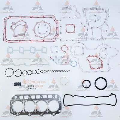 4TNE98 4TNE94 Turbo Diesel Overhaul Gasket Set Yanmar Engine Parts